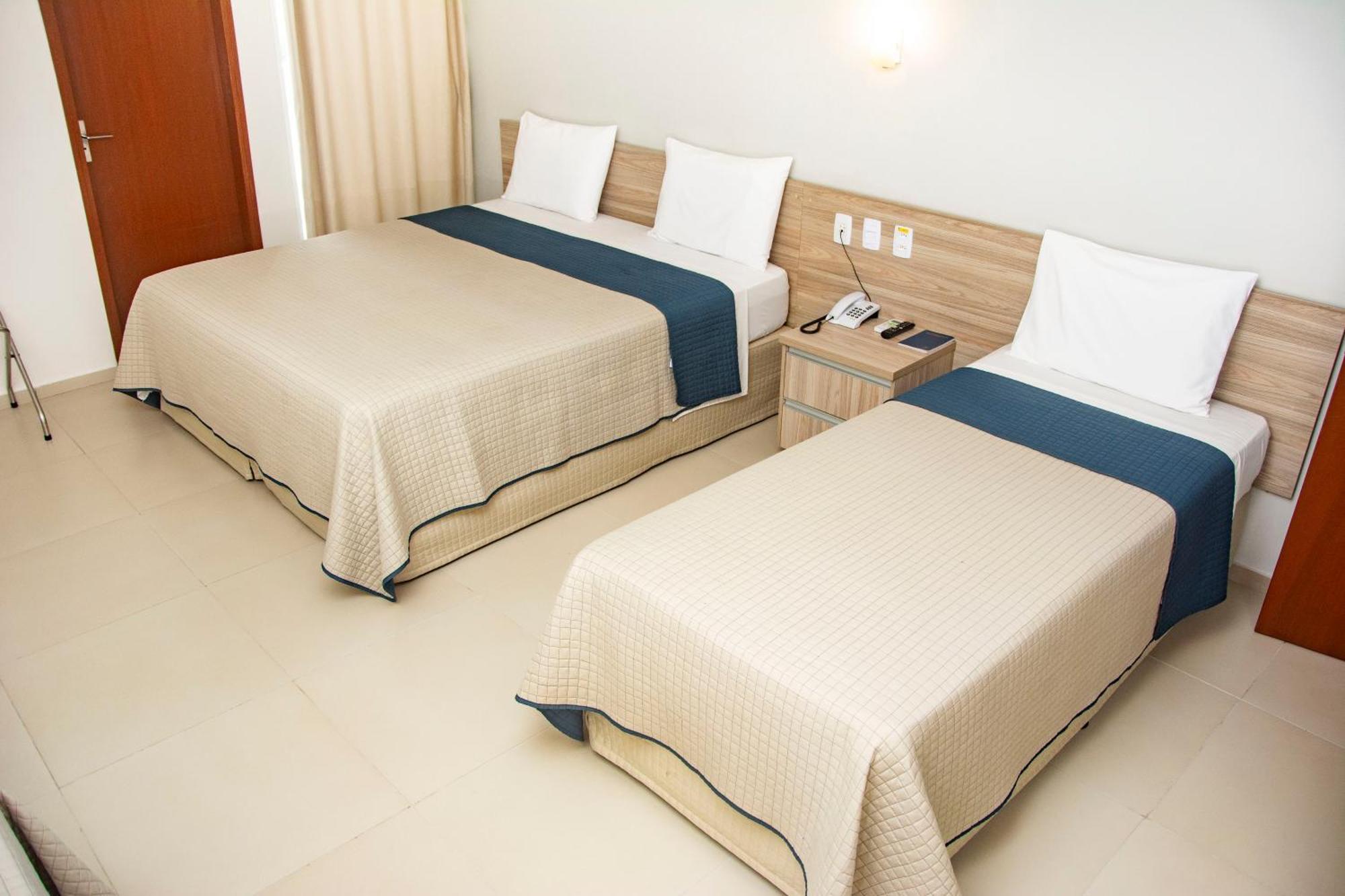 Citi Executivo Hotel Parnaiba Exterior photo